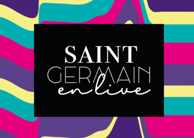 Saint-Germain en live