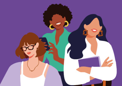 Rencontre : femmes, égalité & emploi