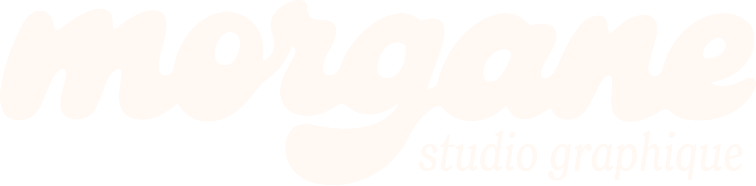 Logo Morgane
